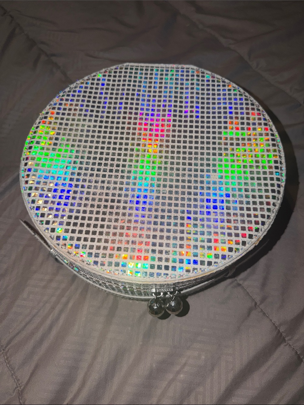 ULTA BEAUTY BOX COLLECTION CARRY CASE DISCO DREAMS